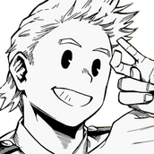 mirio togata (my hero academia)