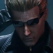 albert wesker (resident evil)